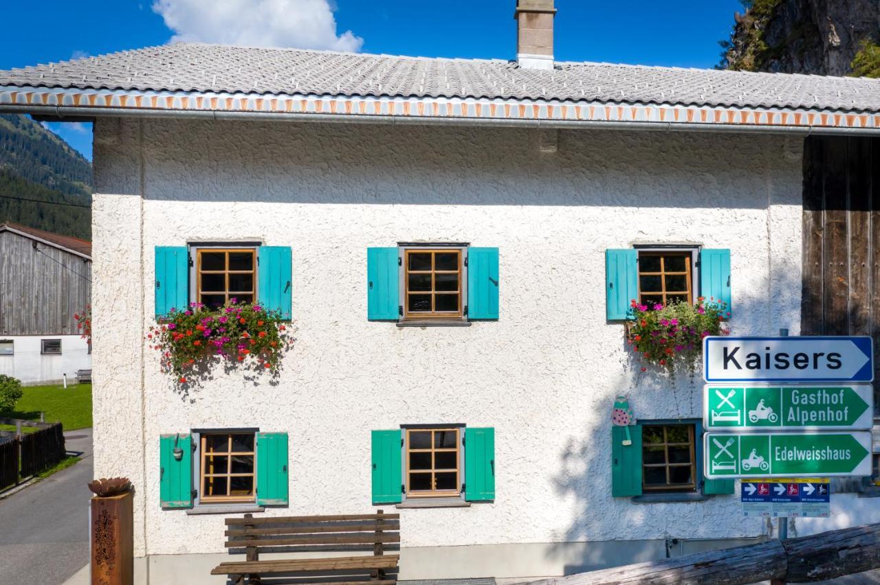 Hansa House Steeg Exterior foto